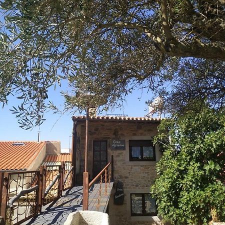 La Teodora Daire Aldeadávila de la Ribera Dış mekan fotoğraf
