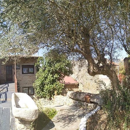 La Teodora Daire Aldeadávila de la Ribera Dış mekan fotoğraf