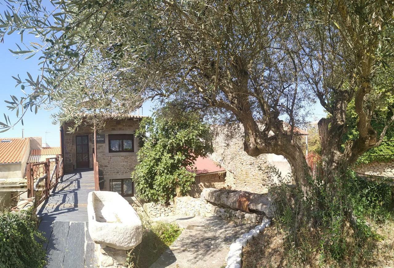 La Teodora Daire Aldeadávila de la Ribera Dış mekan fotoğraf